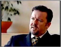 Image The fantastic <b>Ricky Gervais</b> is Picture