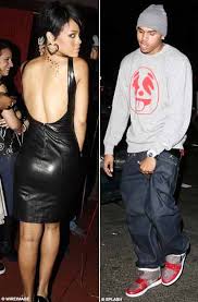 by on-off boyfriend Christ - via Daymix