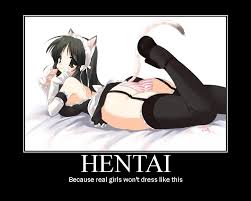 as manga/hentai