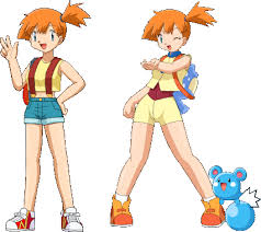 I am still with Misty