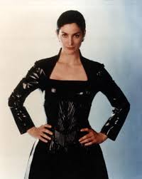 Image <b>CARRIE</b> <b>ANNE MOSS</b> (Attrice) Picture