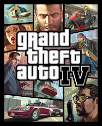 Grand Theft Auto. - via Daymix