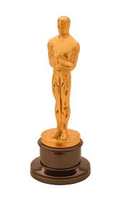fun low-key Oscars party - via Daymix