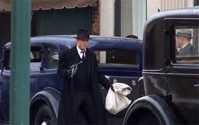 "Public Enemies" - via Daymix