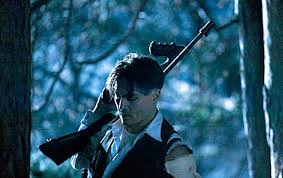 Johnny Depp in Public Enemies - via Daymix
