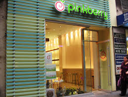 called Pinkberry. - via Daymix