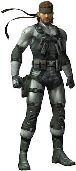 solidsnake - via Daymix