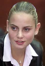 Image Tennis player <b>Jelena Dokic</b>. Picture