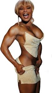 Mary J Blige