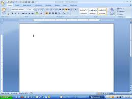 in Microsoft Word &middot; How to