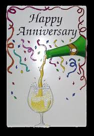 Happy 10th Anniversary Blog - via Daymix