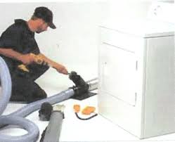Dryer Vent Cleaning is also