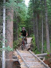 Mountain Biking