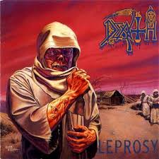 Death - Leprosy (1988) - via Daymix