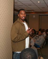 Cletis Gordon shares his