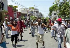 Stop the military occupation - via Daymix