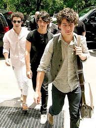 before the Jonas Brothers - via Daymix