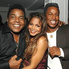 Image <b>...</b> youthful like his sister <b>Janet</b>. Picture