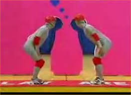 Hole in the Wall is based upon the 