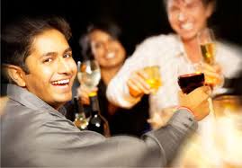 Happy hour at Sushihana