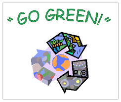 4) Go paperless when possible. - via Daymix