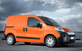 Fiat Fiorino擺脫傳統商用車呆板平淡的 ...