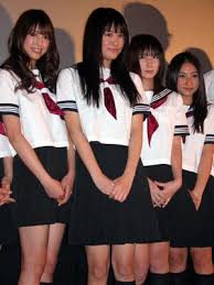 ミニスカ