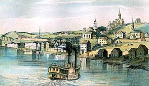The  Alton Telegraph   1845 49 Articles