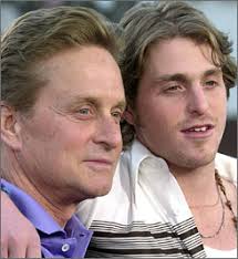 Image <b>Cameron Douglas</b>, seen here with <b>...</b> Picture