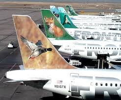 Frontier Airlines St.