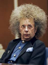 Phil Spector is - via Daymix