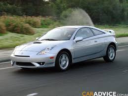 all wheel drive Celica GT Four
