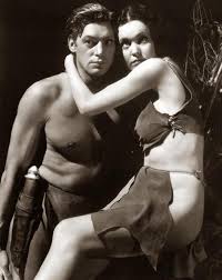 Tarzan and Jane were a couple