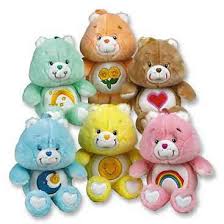 Care Bear Plush Dolls