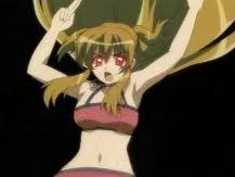 ここはみんなの水着が溶けて