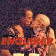 Cindy McCain having an affair?