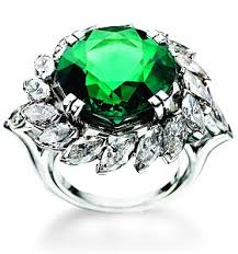 A Harry Winston Bauble
