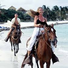 do with riding animals.