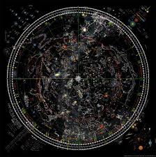 "Map of Universe - via Daymix
