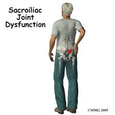 Sacroiliac joint anatomy takes - via Daymix