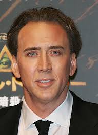 Image <b>Cage's</b> Evil Knievel-ish Ghost Picture