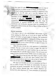 autopsy report - via Daymix