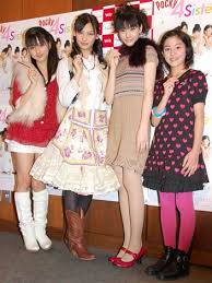 の4姉妹が出演。