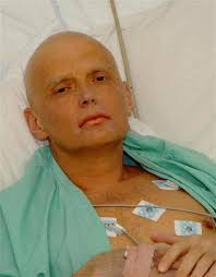       Alexander Litvinenko  