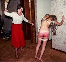   Brutal   Vintage Spanking Porn