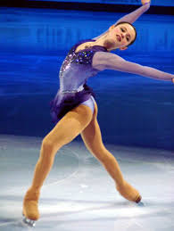 Image competitor <b>Sasha Cohen</b> is Picture