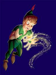 Stay my Peter Pan - via Daymix