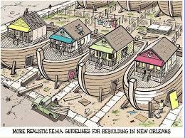 Perhaps FEMA's true power is