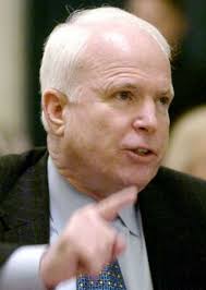 McCain criticized - via Daymix