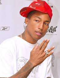 Image More about: <b>Pharrell Williams</b> Picture